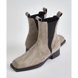 UNITED TOKYO（ユナイテッドトウキョウ） ブーツ LEATHER Vibram SIDE