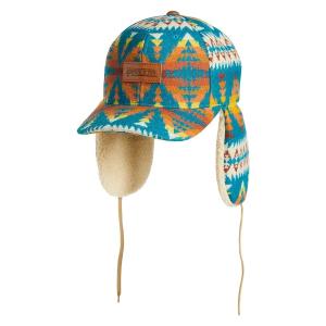 PENDLETON（ペンドルトン） Trapper Hat オンブレ チェック キャップ