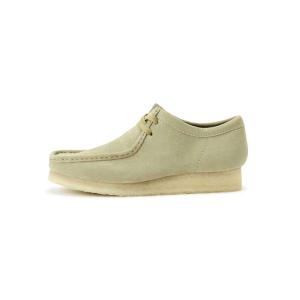 Clarks（クラークス） シューズ 「Clarks」Wallabee メンズ : ZOZOTOWN
