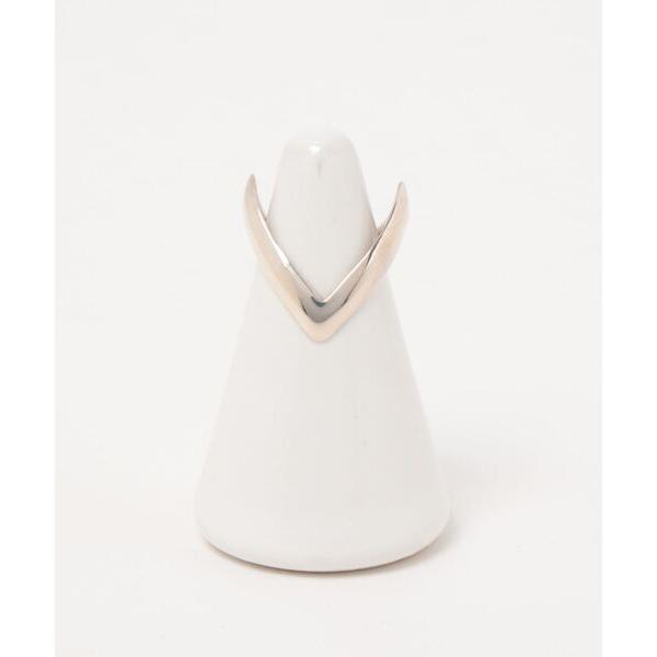 指輪 リング 「 Az / アズ 」 2WAY TRIANGLE RING レディース