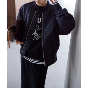 ジャケット MA-1 中綿入り MA-1