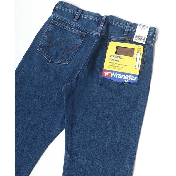 パンツ デニム ジーンズ メンズ Wrangler/ラングラー「ORIGINAL」BOOT CUT ...