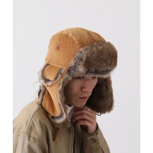 PENDLETON（ペンドルトン） Trapper Hat オンブレ チェック キャップ