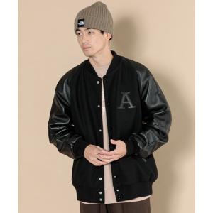 ジャケット スタジャン SKOOKUM AWARD JACKET
