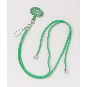 コードスマホストラップ