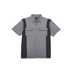 シャツ HARLEY-DAVIDSON（ハーレーダビッドソン）| ステープル シャツ メンズ