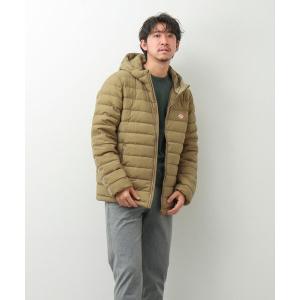 ダウン ダウンジャケット 「DANTON/ダントン」MIDDLE DOWN HOODED JACKET ダウンジャケット メンズ