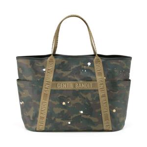 トートバッグ GENTIL BANDIT FAIRWAY MOB（ジャンティバンティ