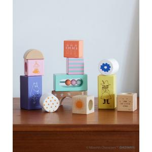 おもちゃ 音あそびつみ木 ムーミンの買取情報