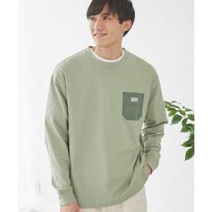 tシャツ Tシャツ SMITH'S（スミス）別注ポケットロングスリーブTシャツ