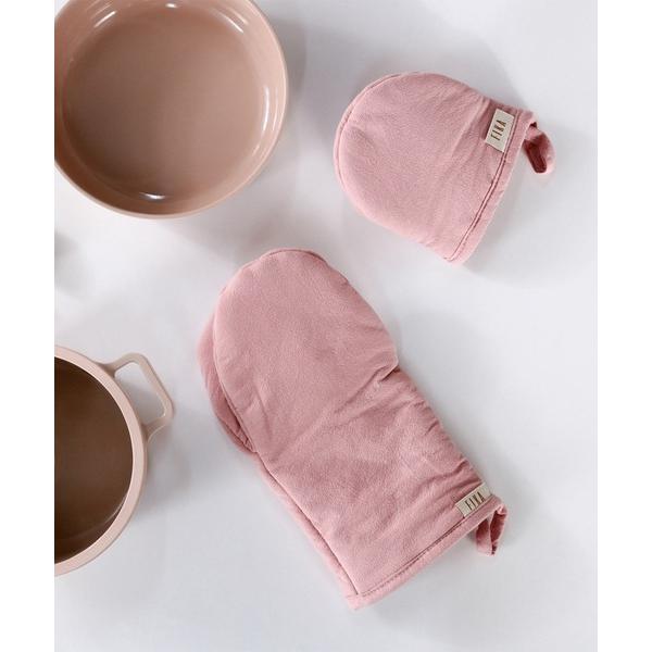 キッチン FIKAオリジナルクッキングミトン2個セット