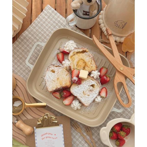 鍋 FIKAグリルパン28cm