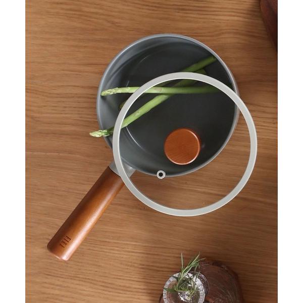 鍋 FIKAミッドナイトグリーン スープパン（片手鍋） 18cm