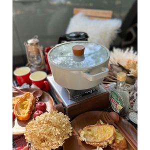 212 KITCHEN STORE 鍋 KISETSUnoONABE（キセツノオナベ） salmon pink