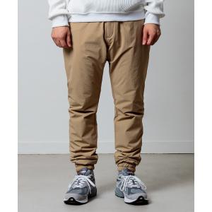 パンツ バックメッシュウォームライトジョガーズ メンズ レディース