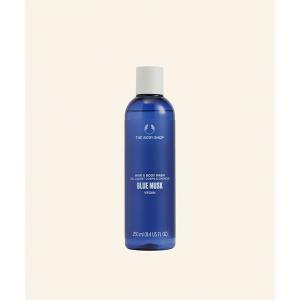 THE BODY SHOP ブラックムスク シャワージェル 250ml x 7 ブラックムスク シャワージェル｜ THE BODY SHOP（ザボディ