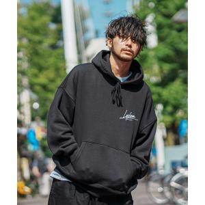 MMMM パーカー ナイロン切替MA-1パーカー メンズ レディース