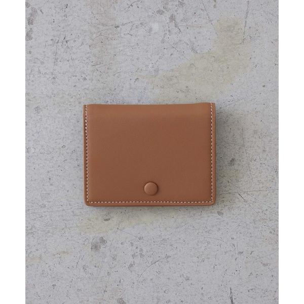 ミニ 二つ折り 二つ折り財布 財布 バイカラー 2つ折り 財布 レディース