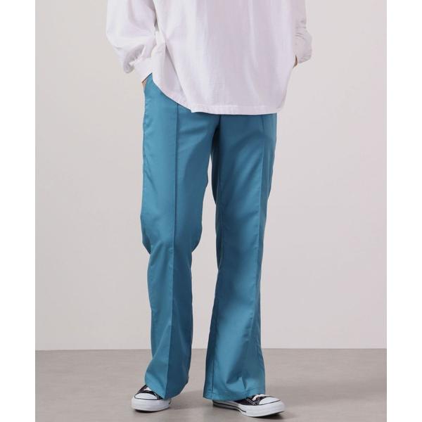 パンツ MARENGO センタープレスフレアパンツ メンズ レディース