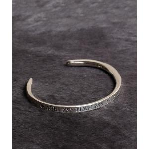 HARIM（ハリム） ブレスレット ハリム / Struct Bangle SILVER