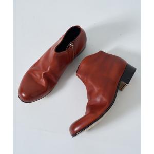 Lui's（ルイス） ブーツ レザーヒールブーツ メンズ : ZOZOTOWN Yahoo