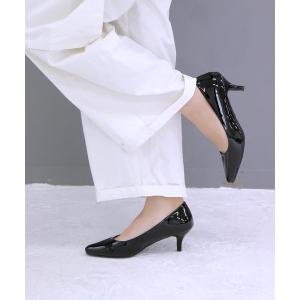 ABC-MART パンプス byA バイエー S-HEEL PPS 7 エスヒールパンプス7