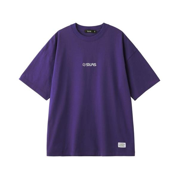 tシャツ Tシャツ メンズ OLD LOGO EMBROIDERY WIDE S/S TEE