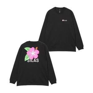 メンズ tシャツ Tシャツ HIBISCUS PRINT L/S TEE｜zozo