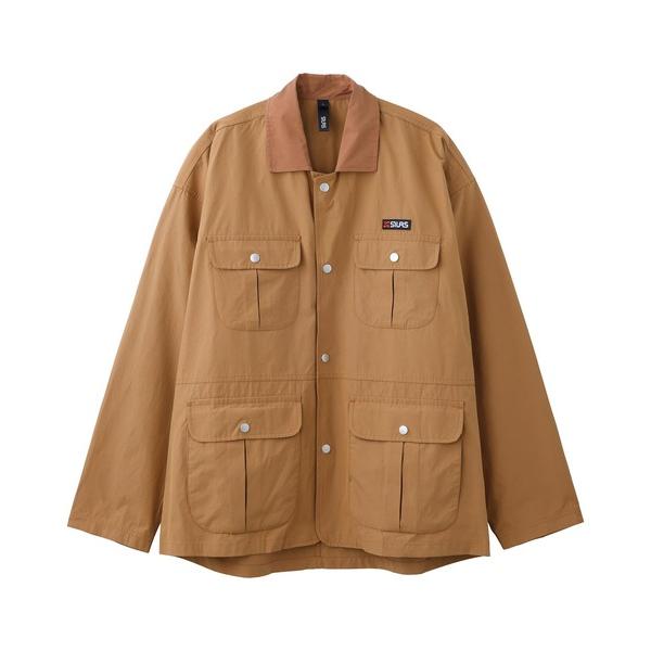 メンズ ジャケット ミリタリージャケット MULTI POCKET JACKET