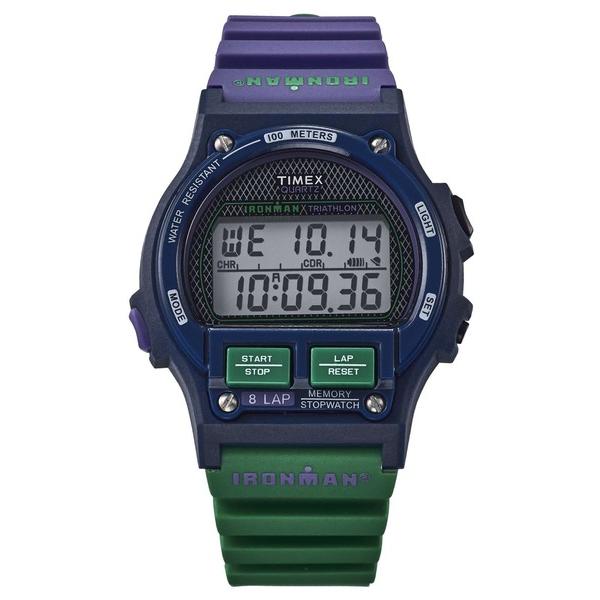 腕時計 TIMEX/タイメックス IRONMAN 8 LAP 腕時計 TX-TW5M54700 メン...