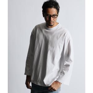 tシャツ Tシャツ 8oz HEAVY WEIGHT OVER SIZE 3/4 TEE：8オンス