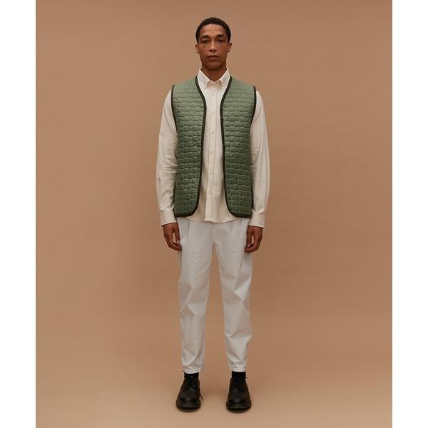 ベスト ジレ CLEAN LINE DUBLIN MENS / クリーンライン ダブリン メンズ メ...