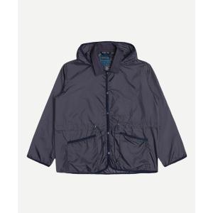 コート ジャケット LAVENSTER GATHERED WAIST RAYDON MENS / ラブンスター ギャザードウェスト レイドン メンズ