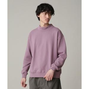 スウェット LB.04/WEB限定 ハイネックスウェット