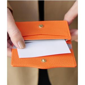 名刺入れ マエストラーレ 名刺入れ ネームカード...の商品画像