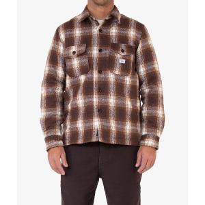 シャツ MARCUS CHECK SHIRT メンズ