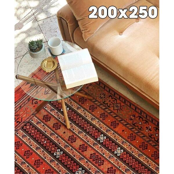 ラグ ラグマット レディース MONTECITO RUG 200x250 モンテシート ラグ