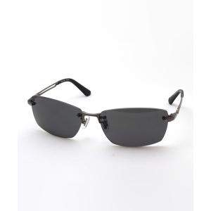 サングラス 「POLICE/ポリス」スクエア 偏光サングラス SPLG39J 627P メンズ レディース