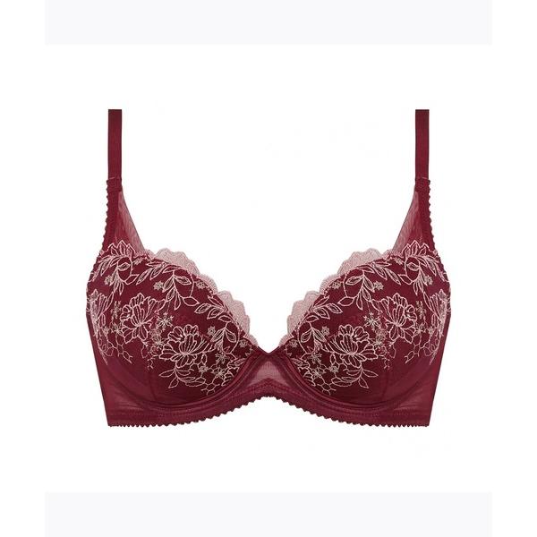 ブラジャー チャーミングラマー ブラジャー バレリーナズ ドリーム「B，C，Dカップ」AMST141...