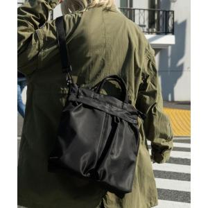 ショルダーバッグ WEGO/ヘルメットバッグ メンズ レディース