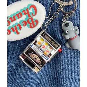 キーホルダー WEGO/スロットキーホルダー