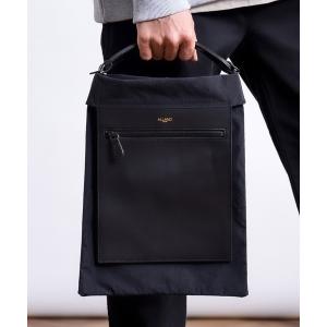 レディース ショルダーバッグ バッグ 「ALLAND オルランドKONBU＆#174;-N PORTER FLATBAG 」KONBU＆#174;-N｜zozo