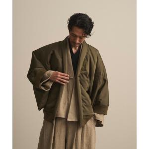 和ROBE 浴衣 和ROBE / WINTER YUKATA TECH メンズ レディース