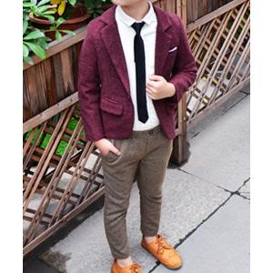 DAY CLOSET セットアップ キッズ セットアップスーツ チェック柄