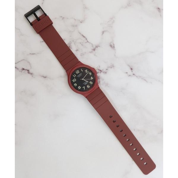 腕時計 /CASIO/EARTH COLOR　Square＆Round　ANALOGUE メンズ レ...