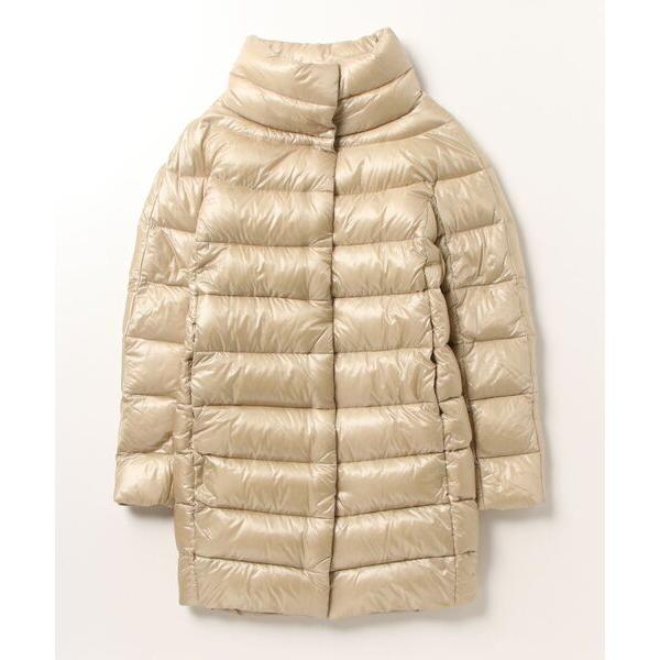 ダウンコート ダウンジャケット 「HERNO」DORA / PI0177DIC12017-9300 ...