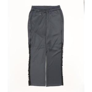 FTC トラックパンツ サイドストライプ パンツ ジャージ シャドーストライプ サイドライン トラックパンツ