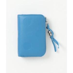 COACH コーチ シルバー レザー キーケース　新品/未使用 COACH（コーチ） ☆COACH☆ 6リング キーケース クロスグレインレザー