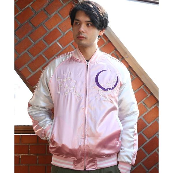 スカジャン 中綿スカジャン メンズ レディース