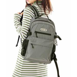 リュック レディース OVAL LOGO BACKPACK｜ZOZOTOWN Yahoo!店